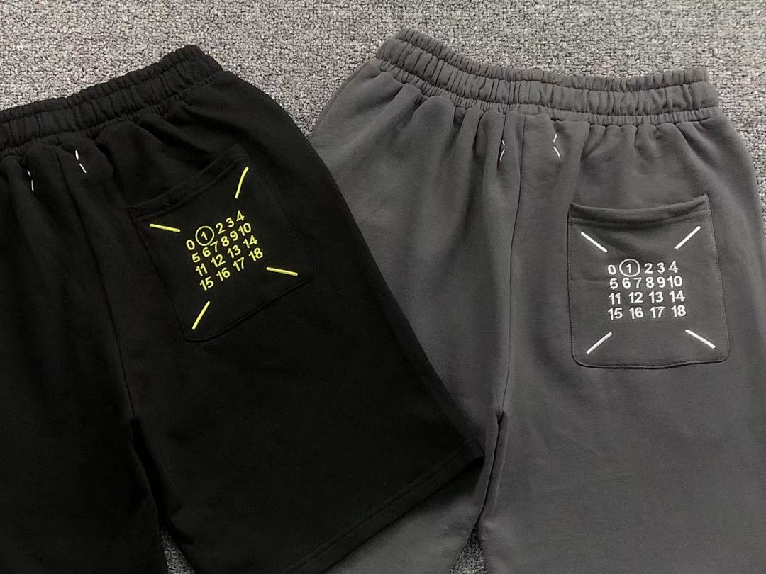On Running 95 MAISON MARGIELA SHORTS 4107071686 (Im 170Cm 60Kg I Wear Size 46 In The Phot) - Image 6