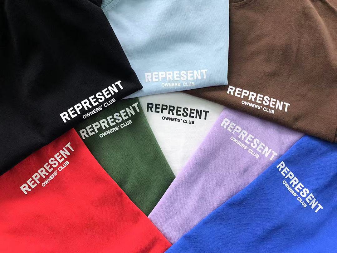 Represent 115 REPRESENT T-SHIRT 22040652125 (Im 170Cm 60Kg I Wear Size M In The Phot) - Image 36