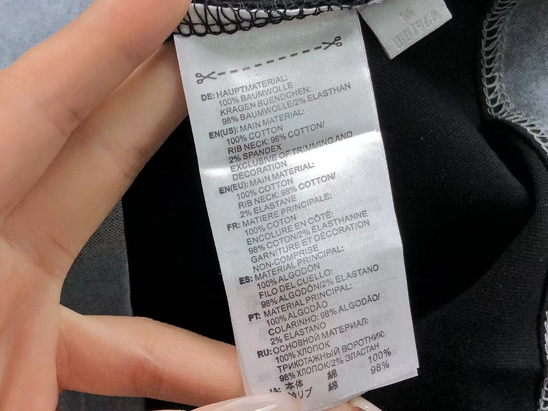 Y-3 128 Y-3 T-SHIRT 22051520001 (Im 170Cm 60Kg I Wear Size M In The Phot) - Image 21