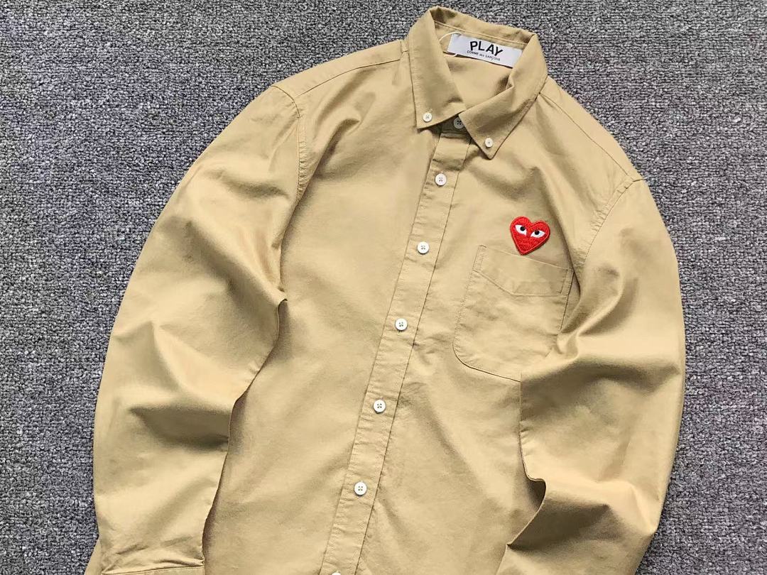 Comme des Garcons 138 CDG SHIRT 41370317 (Im 170Cm 55Kg I Wear Size S In The Phot) - Image 15