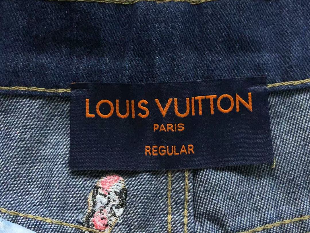 Louis Vuitton TROUSERS215 L⭐ JACKET TROUSERS 11090210137 (Im 170Cm 60Kg I Wear Size L In The Phot) - Image 41