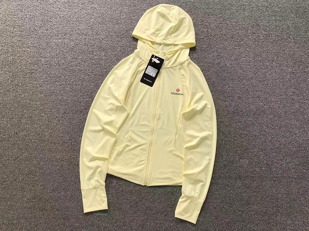 On Running 168 LULULEMON SUNSCREEN CLOTHING FEMAIE - Image 9