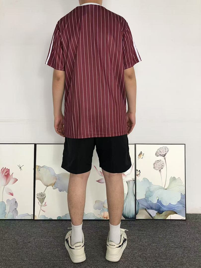 Unbranded 78 FOOTBALL T-SHIRT 11071015002 (Im 170Cm 60Kg I Wear Size L In The Phot) - Image 4