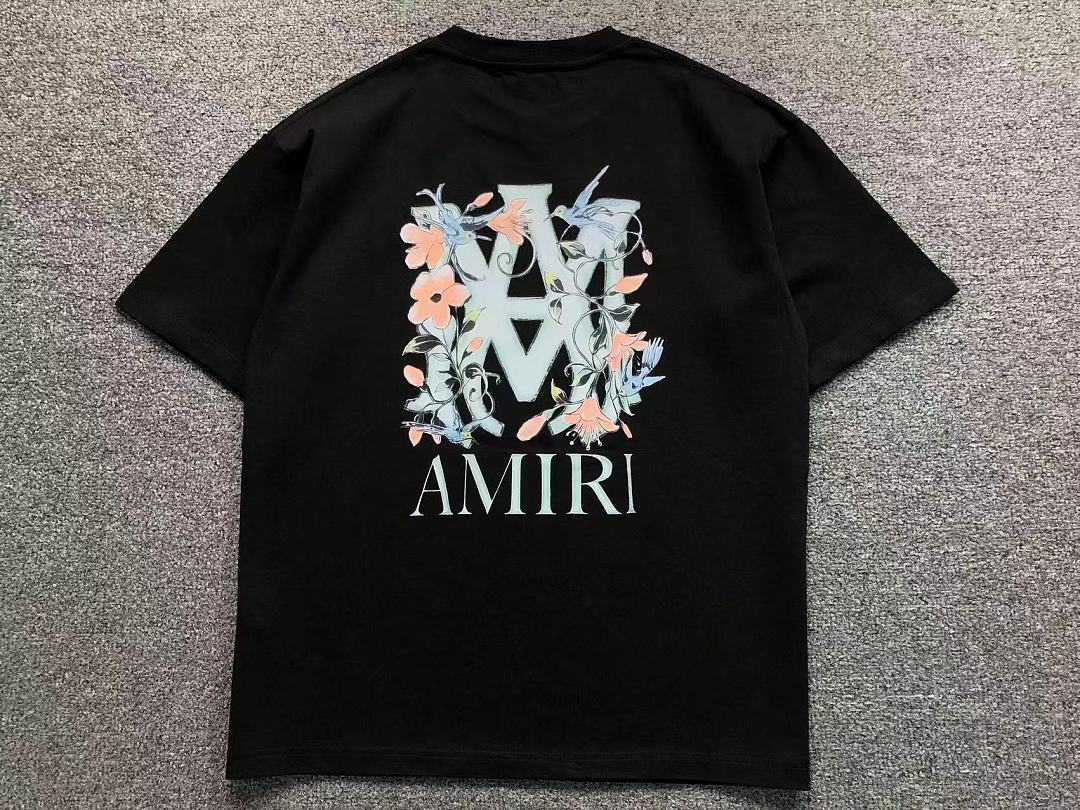AMIRI 105 AMIRI T-SHIRT 5260816180 (Im 170Cm 60Kg I Wear Size M In The Phot) - Image 5