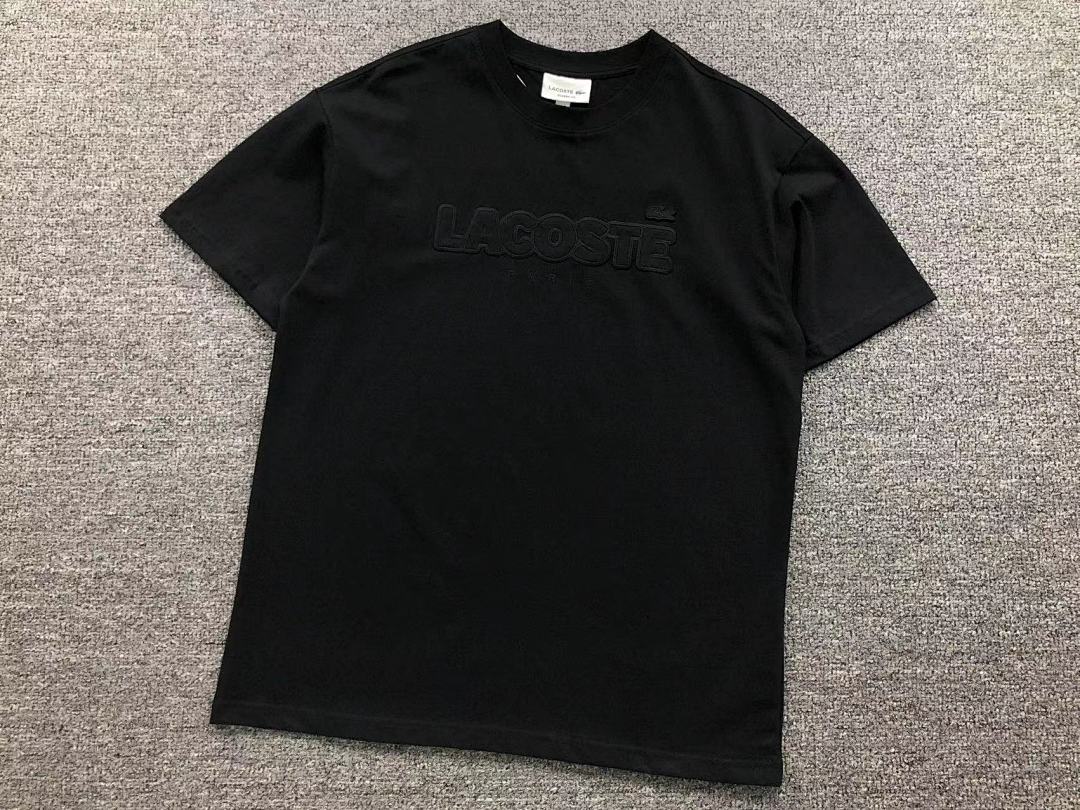 Lacoste 88 LACOSTE T-SHIRT 311151603 (Im 170Cm 57Kg I Wear Size L In The Phot) - Image 10