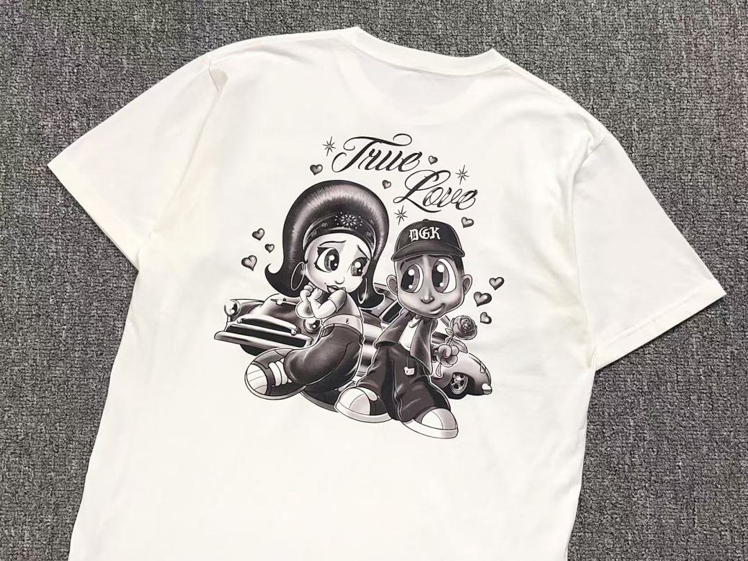 DGK 95 DGK T-SHIRT - Image 15