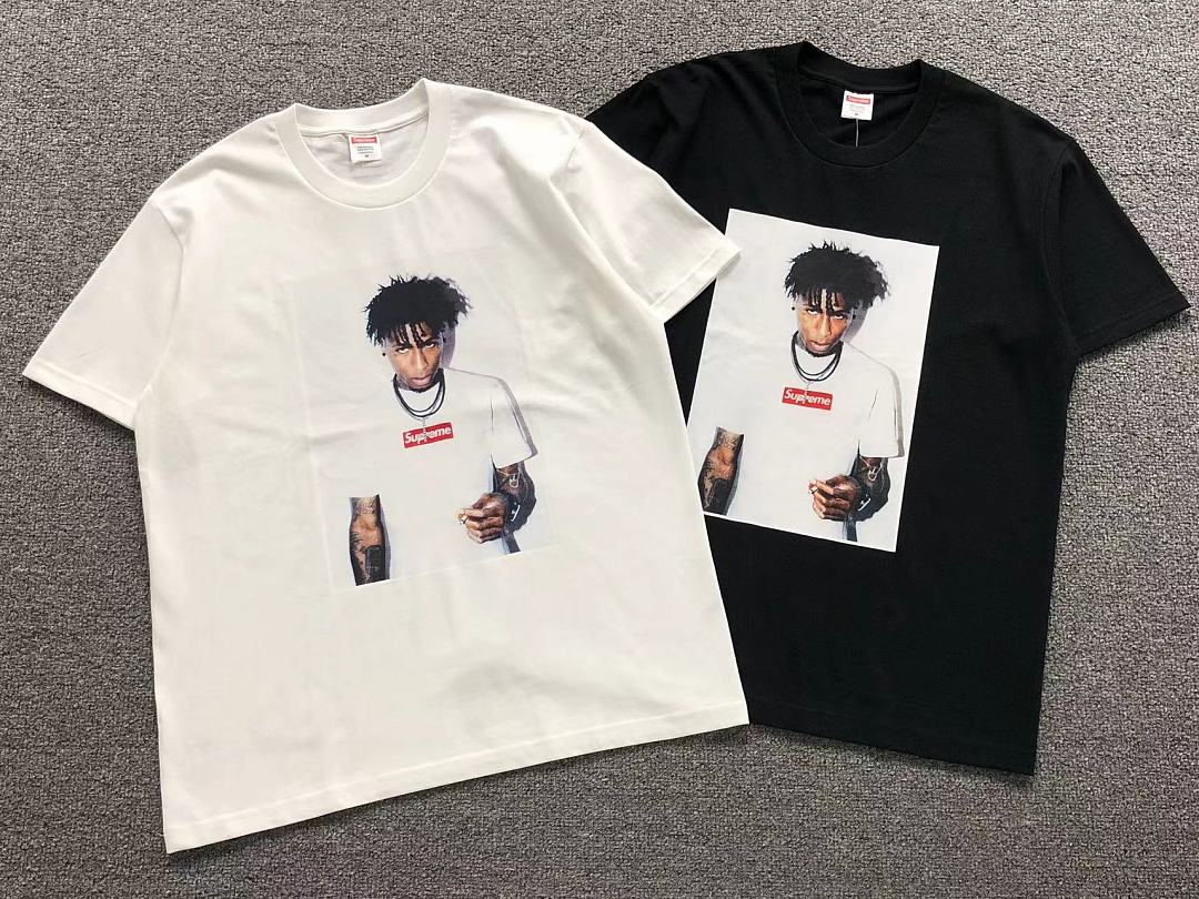 Supreme 113 S⭐⭐R⭐⭐E T-SHIRT 52080426182 (Im 170Cm 60Kg I Wear Size M In The Phot) - Image 5