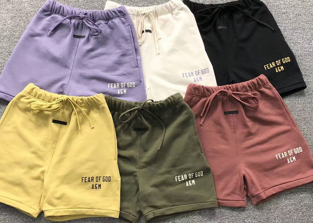 Fear of God 108 FOG SHORTS 41162517 (Im 170Cm 57Kg I Wear Size S In The Phot) - Image 7