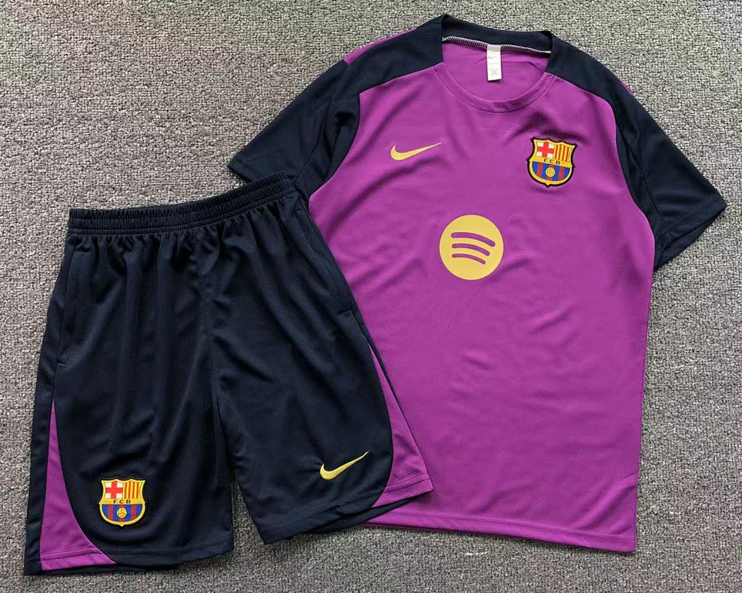 Chanel 85 FOOTBALL T-SHIRT SHORTS - Image 4
