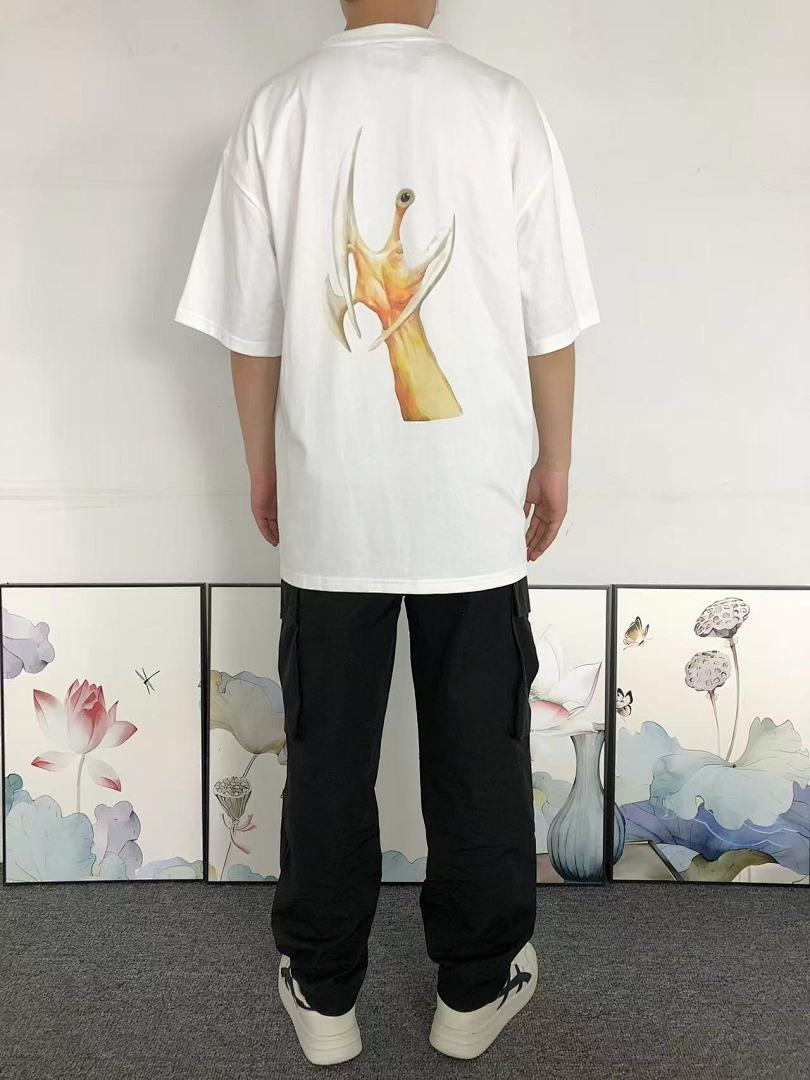 Unbranded 115 VINTAGE T-SHIRT 4050133717 (Im 170Cm 60Kg I Wear Size L In The Phot) - Image 4