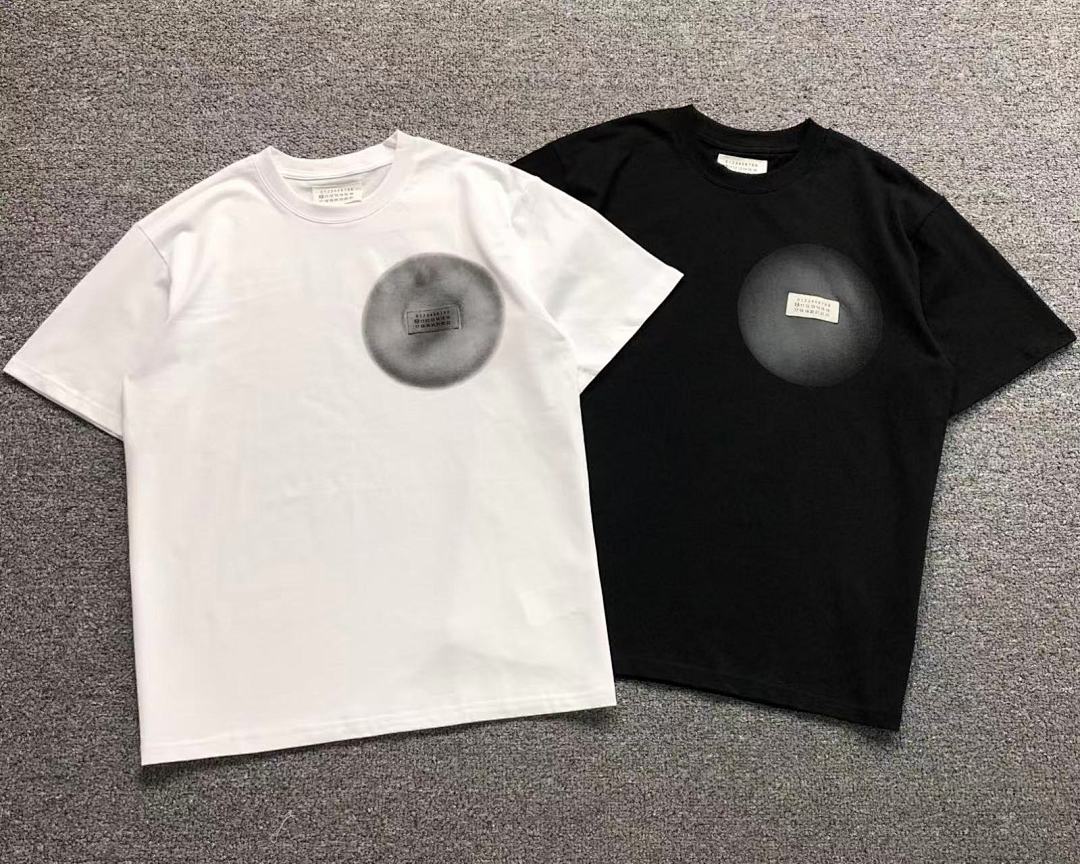 On Running 78 MAISON MARGIELA T-SHIRT 523250986 (Im 170Cm 65Kg I Wear Size 46 In The Phot) - Image 5
