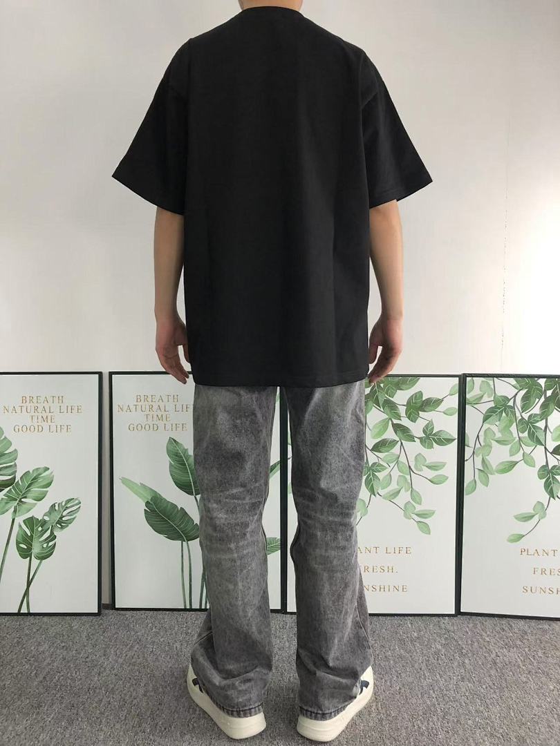 Rhude 105 RHUDE T-SHIRT 412191817 (Im 170Cm 57Kg I Wear Size M In The Phot) - Image 4