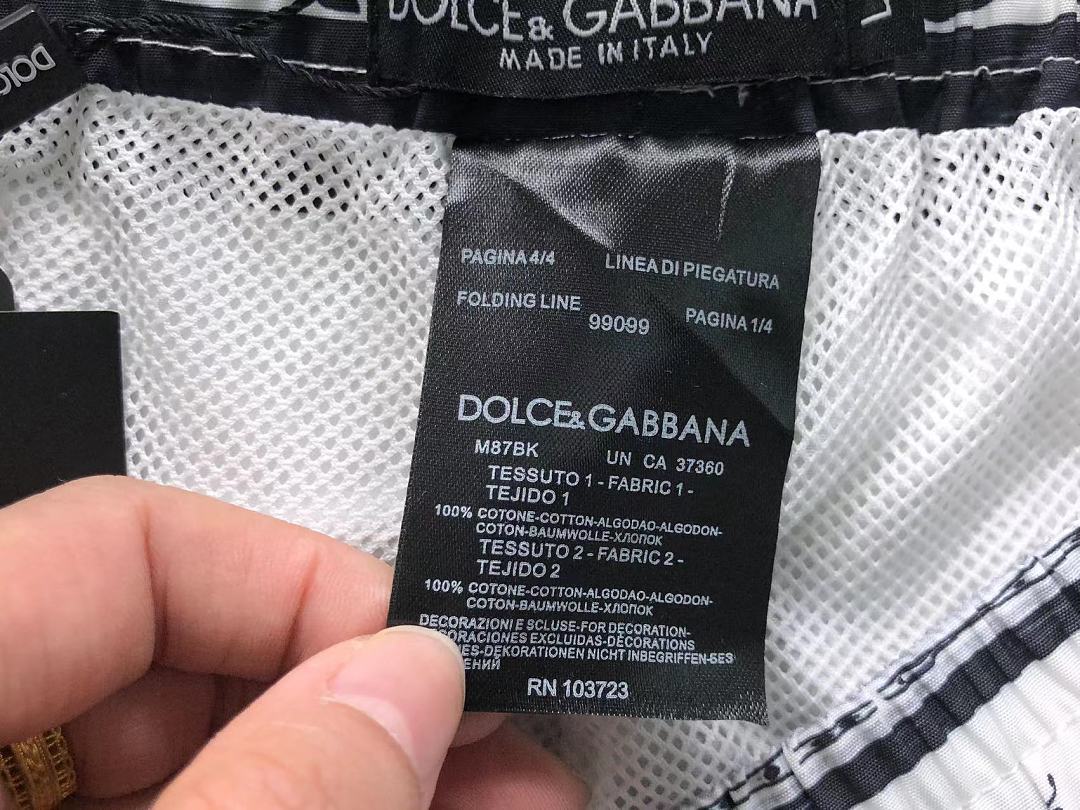 Dolce & Gabbana 165 D⭐LC⭐ GA⭐⭐A⭐A SHORTS 22043003125 (Im 170Cm 60Kg I Wear Size L In The Phot) - Image 20
