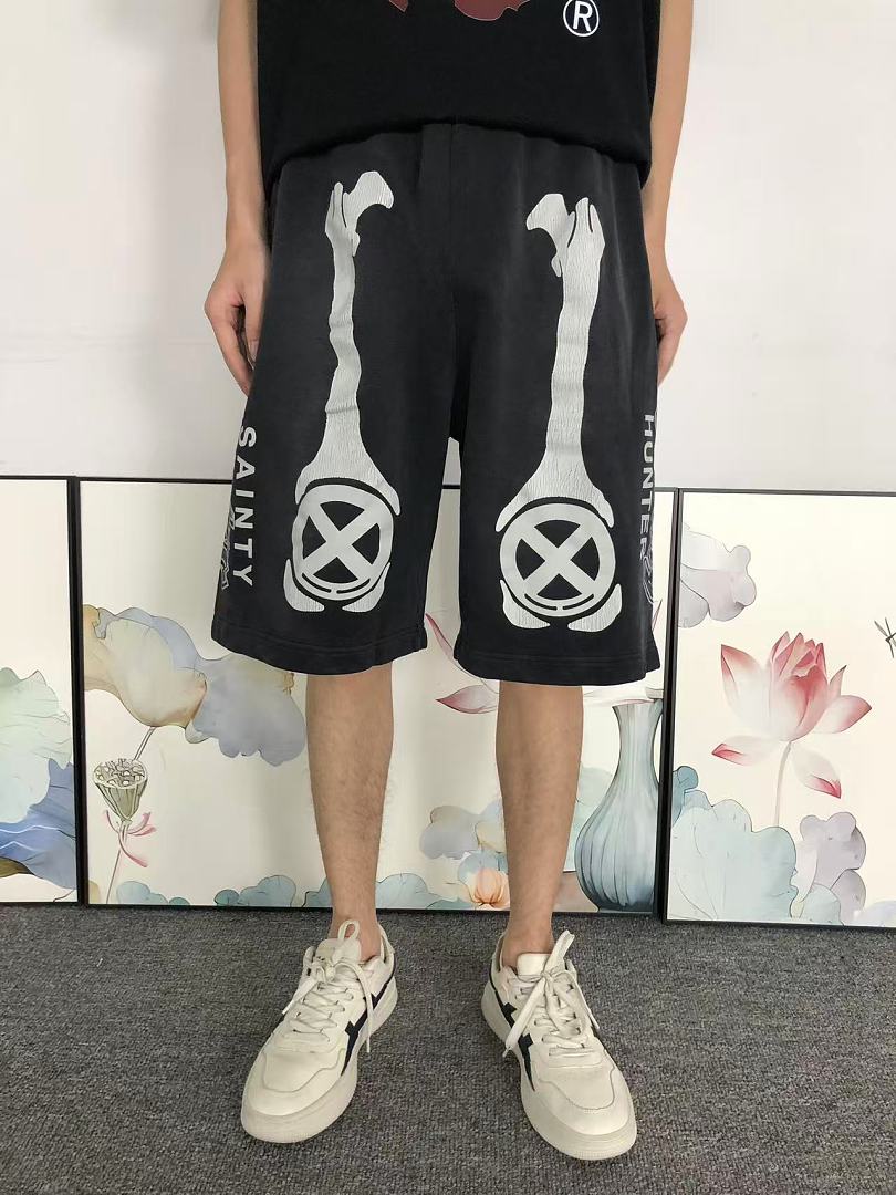 Chanel 165 SAINT MICHAEL SHORTS 3205050117 (Im 170Cm 60Kg I Wear Size S In The Phot) - Image 3