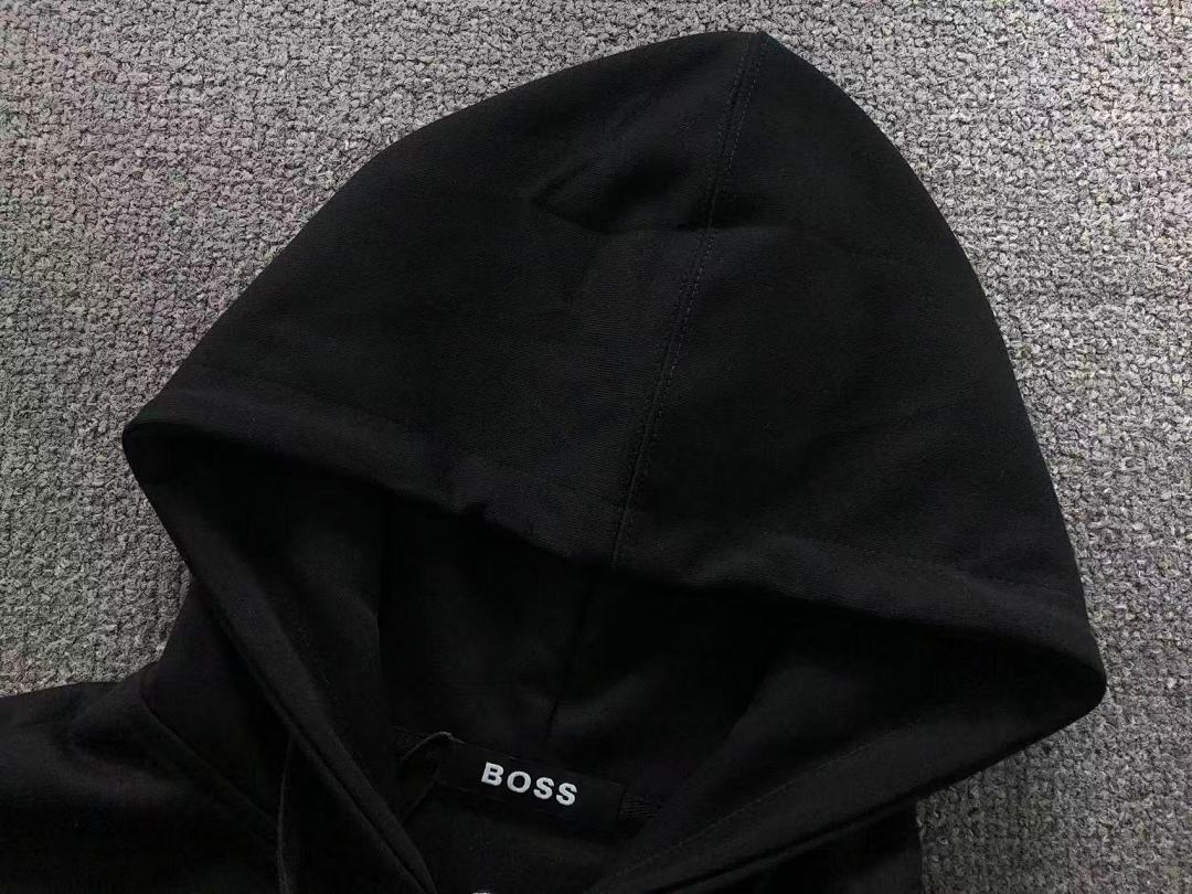 Unbranded 215 H⭐G⭐ B⭐⭐S HOODIE 2111240301 (Im 170Cm 60Kg I Wear Size M In The Phot) - Image 17