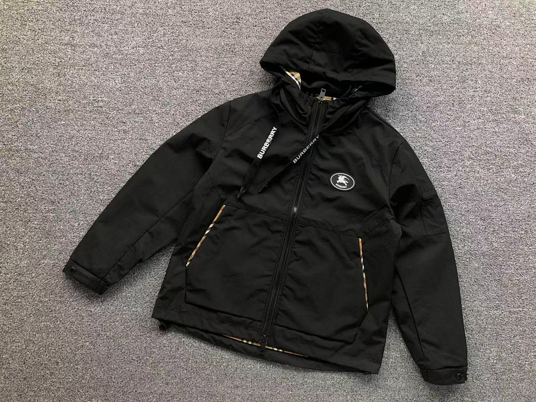 Burberry 358 B⭐R⭐E⭐RY JACKET 411182121 (Im 170Cm 60Kg I Wear Size L In The Phot) - Image 6