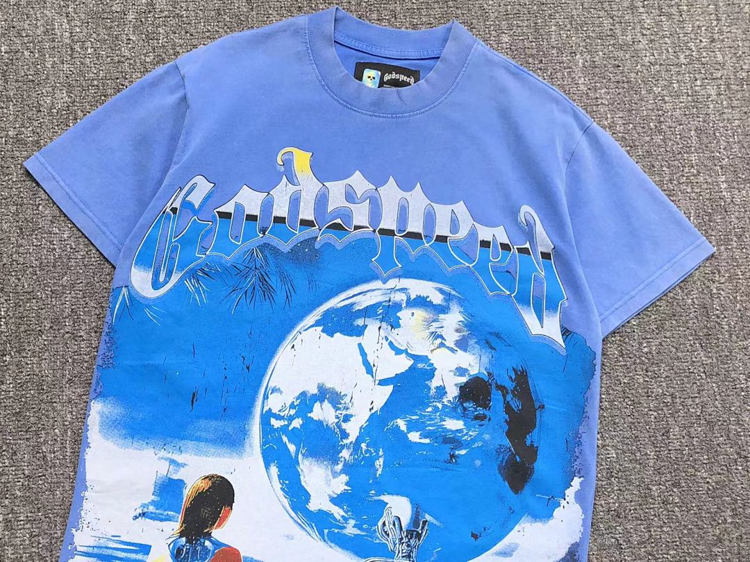 Godspeed 118 GO⭐S⭐E⭐D T-SHIRT - Image 13