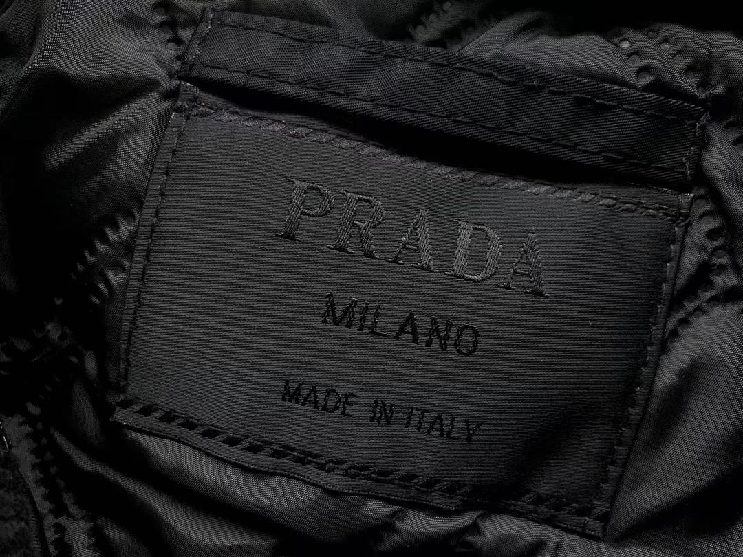 Prada 358 P⭐A⭐A JACKET 411182221 (Im 170Cm 60Kg I Wear Size L In The Phot) - Image 17