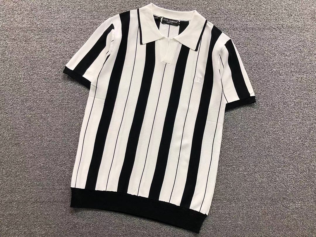 Dolce & Gabbana 185 D⭐LC⭐ GA⭐⭐A⭐A POLO 22041520125 (Im 170Cm 60Kg I Wear Size 48 In The Phot) - Image 6