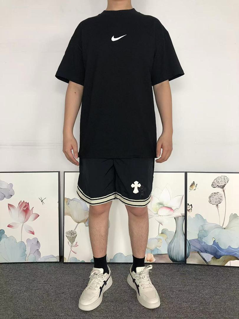Fear of God 98 FOG N⭐K⭐ T-SHIRT 2161114125 (Im 170Cm 60Kg I Wear Size S In The Phot) - Image 3