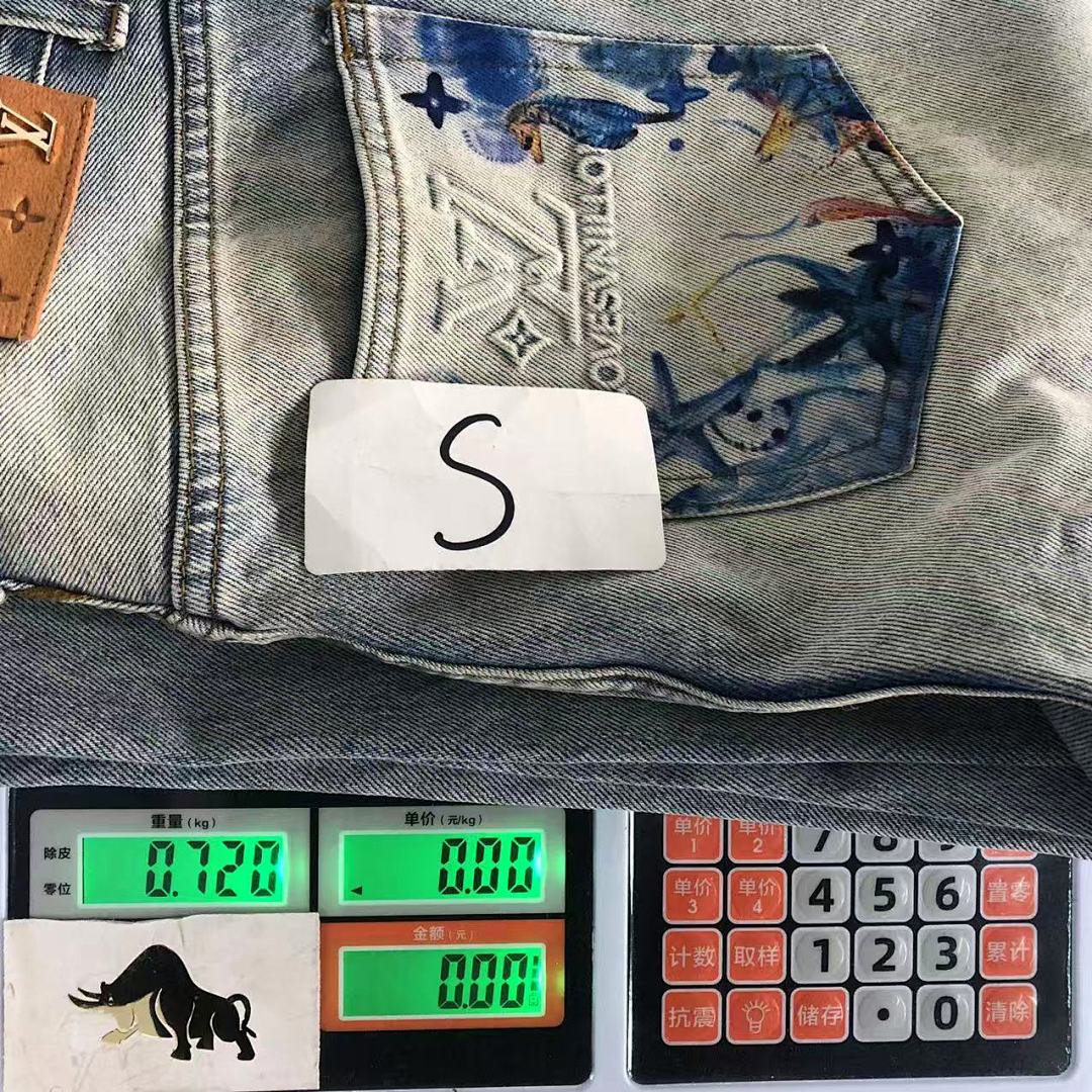 Louis Vuitton 218 L⭐ TROUSERS 5112230106 (Im 170Cm 60Kg I Wear Size S In The Phot) - Image 27