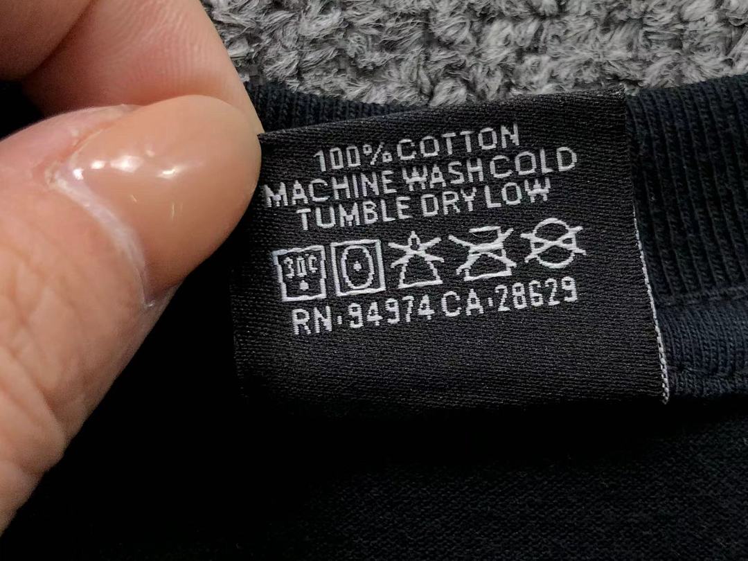 Stussy 85 STUSSY T-SHIRT 3104151631 (Im 170Cm 60Kg I Wear Size M In The Phot) - Image 31