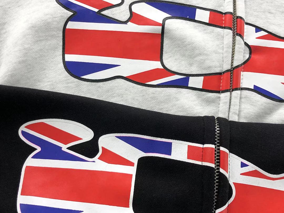 Unbranded 168 FASHION HOODIE 1110100356 (Im 170Cm 60Kg I Wear Size S In The Phot) - Image 13