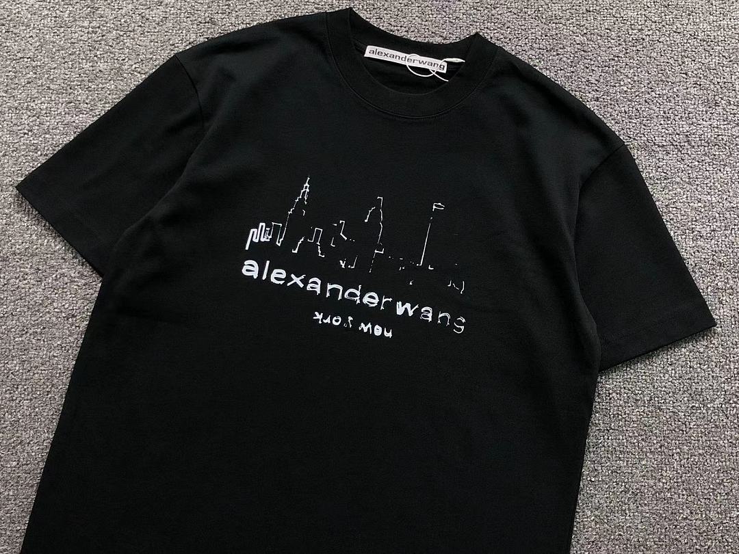 Alexander Wang 115 A⭐⭐X⭐⭐⭐ER W⭐⭐G T-SHIRT 5241641147 (Im 170Cm 60Kg I Wear Size M In The Phot) - Image 18