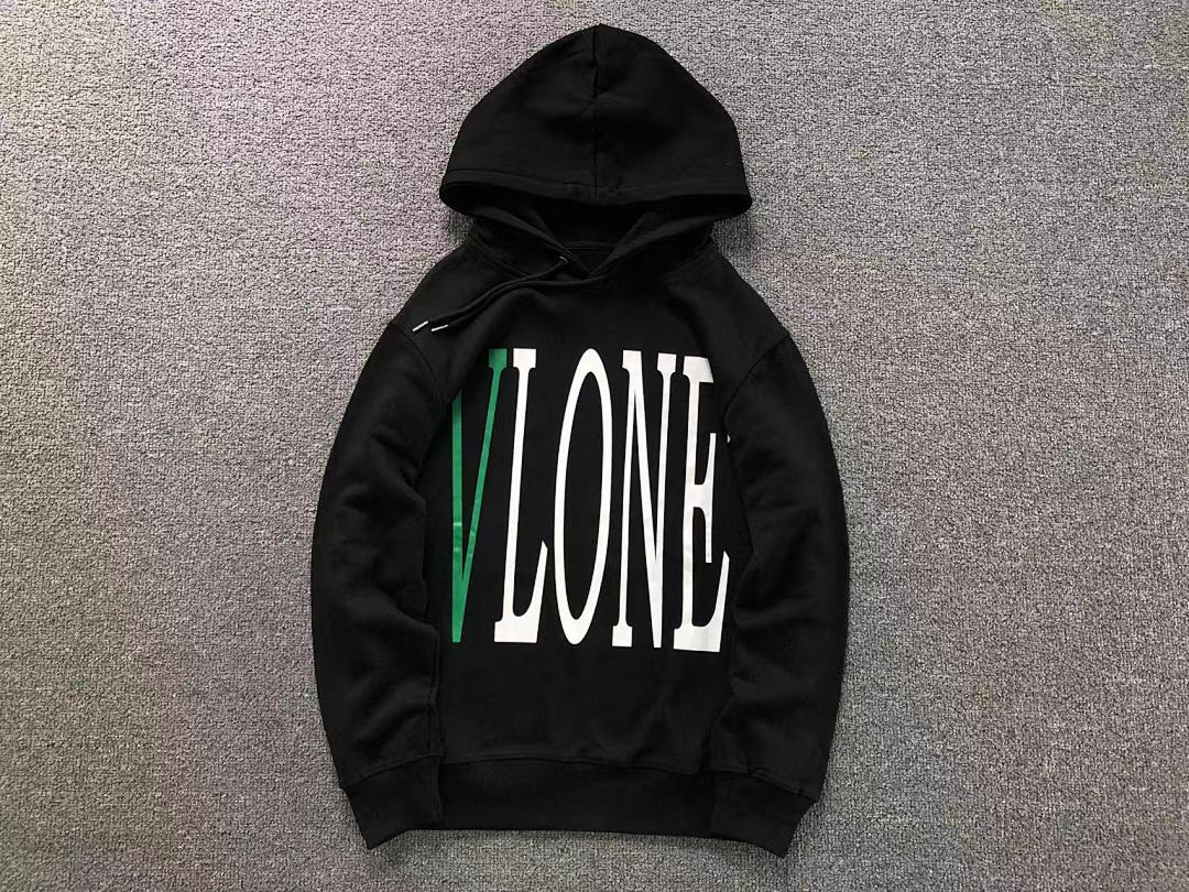 On Running 118 VLONE HOODIE 510115991 (Im 170Cm 60Kg I Wear Size S In The Phot) - Image 5