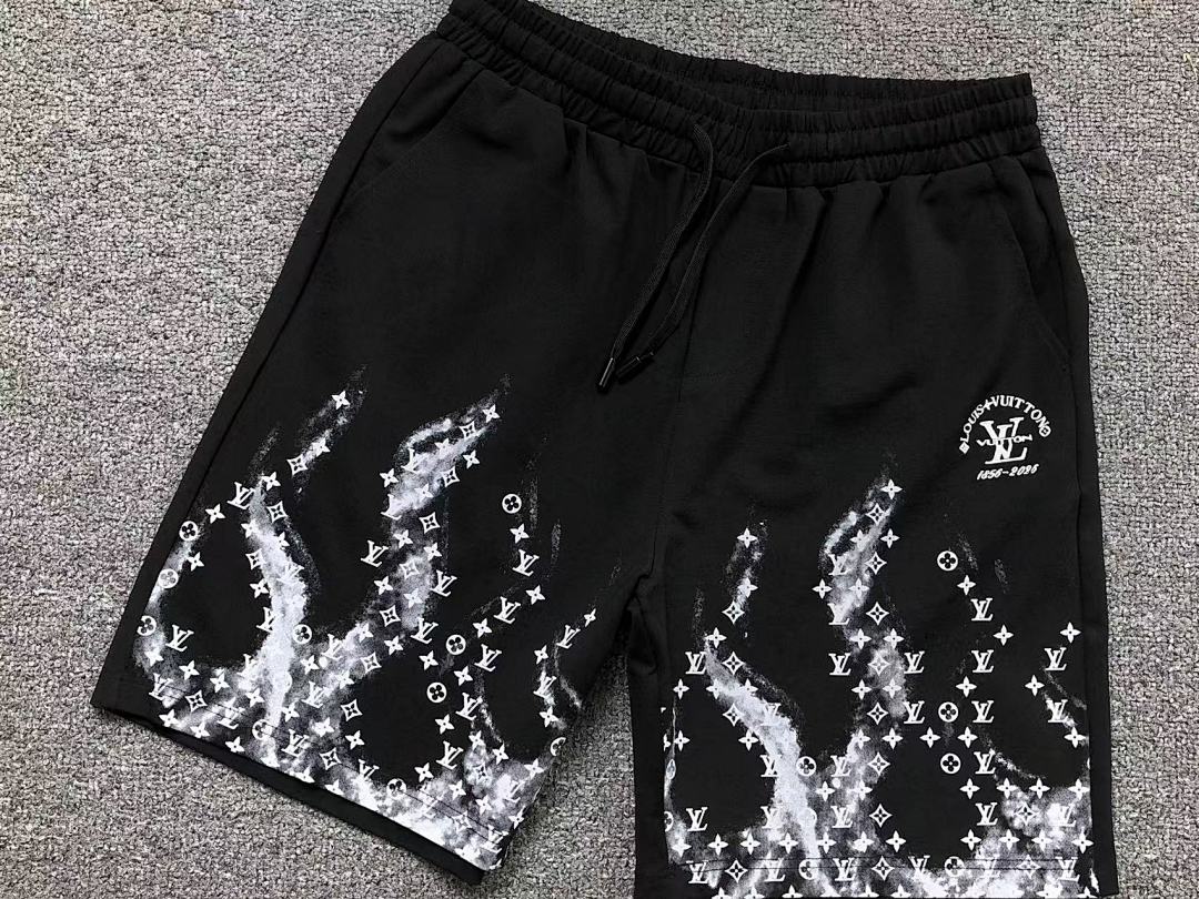 Louis Vuitton 115 L⭐ SHORTS 3203232220 (Im 170Cm 60Kg I Wear Size 2XL In The Phot) - Image 13