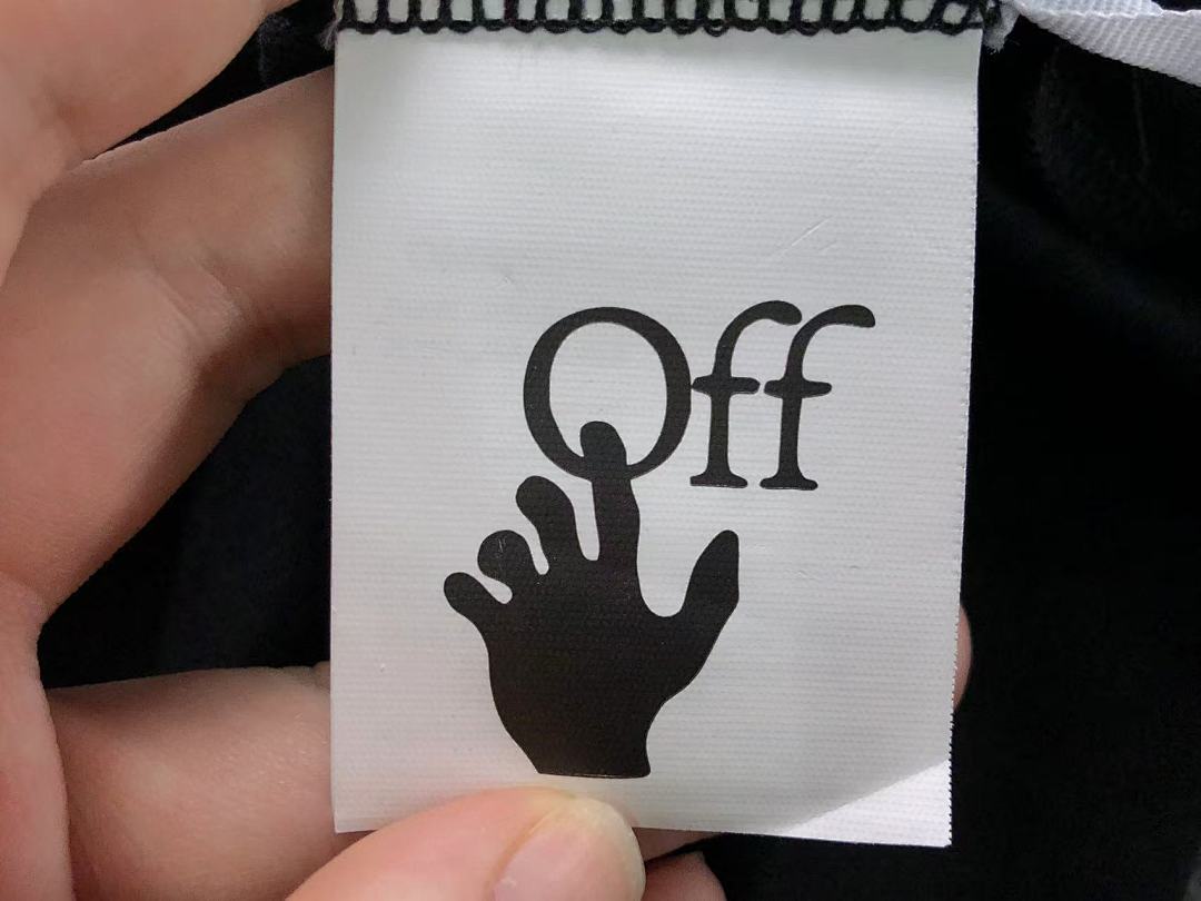 Off-White 98 OFF-WHITE T-SHIRT 59014619 (Im 170Cm 60Kg I Wear Size S In The Phot) - Image 23
