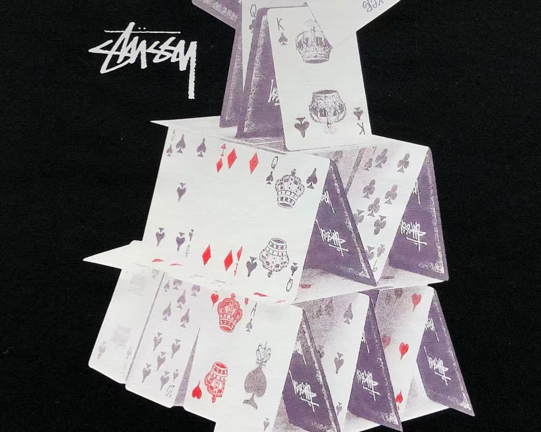 Stussy 85 STUSSY T-SHIRT 3104110231 (Im 170Cm 60Kg I Wear Size XL In The Phot) - Image 12