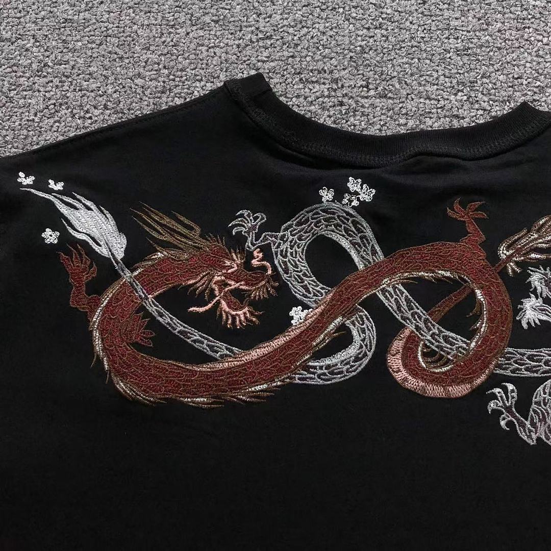 Chanel 98 DER⭐CHUT⭐E T-SHIRT 126240156 (Im 170Cm 60Kg I Wear Size S In The Phot) - Image 9
