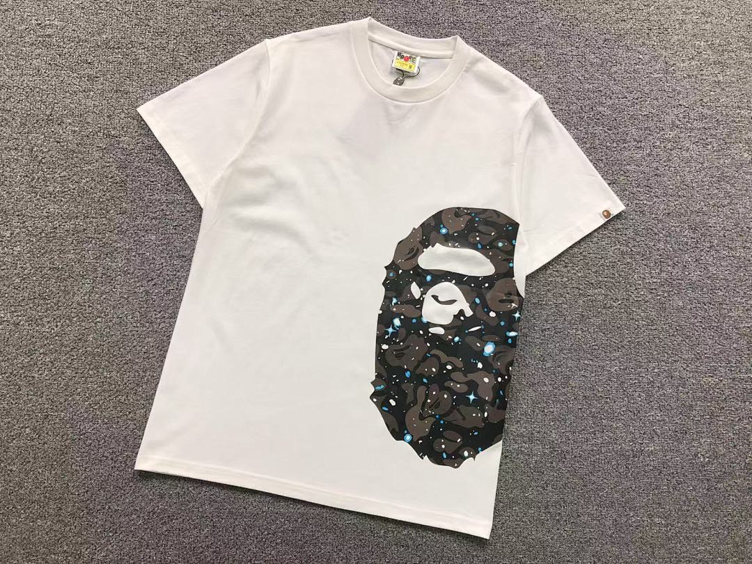 Bape 78 BAPE T-SHIRT 1112311242 (Im 170Cm 60Kg I Wear Size M In The Phot) - Image 8