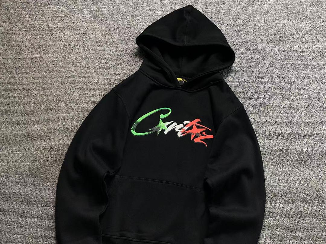 Corteiz 158 CORTEIZ HOODIE 3111040521 (Im 170Cm 60Kg I Wear Size S In The Phot) - Image 9