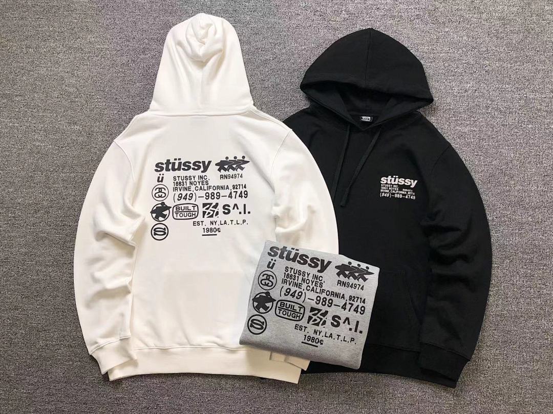 Stussy 168 STUSSY - Image 3