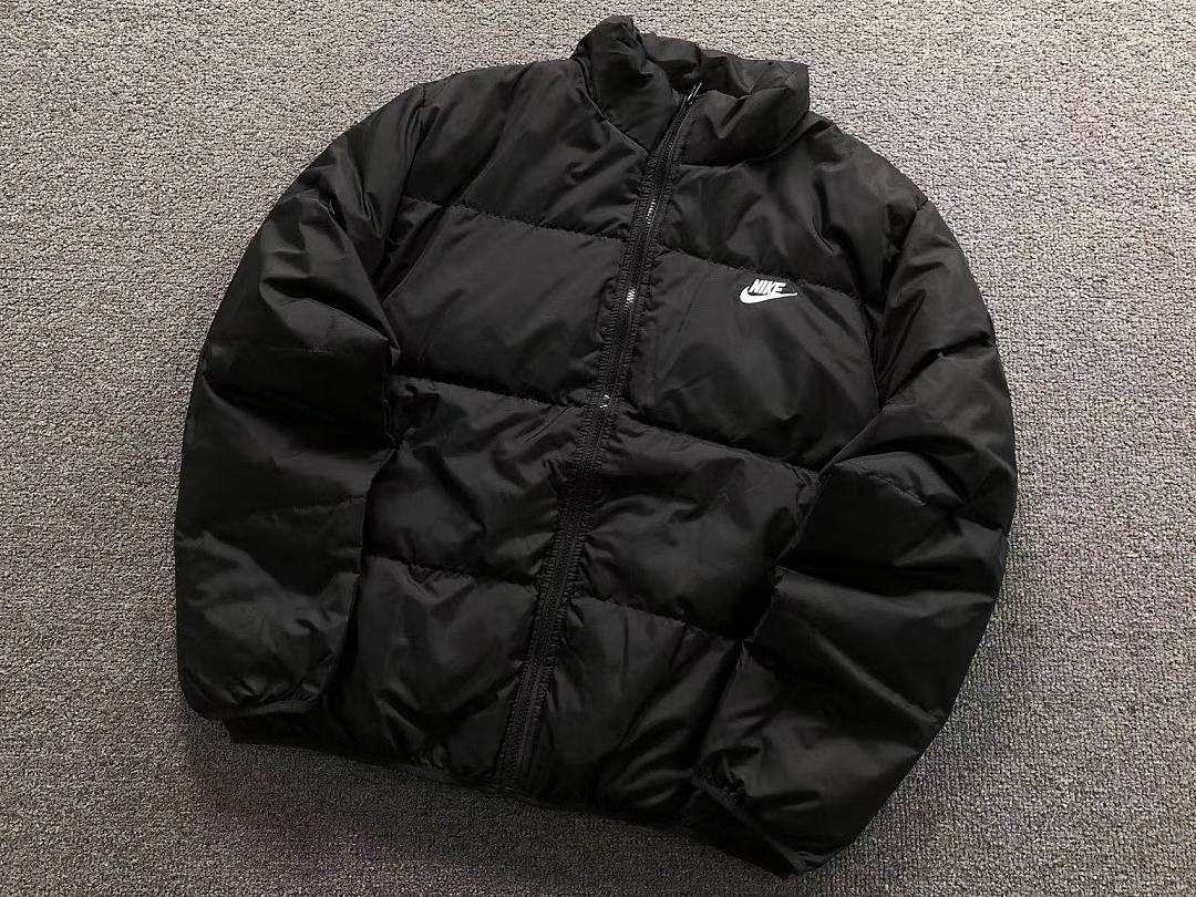 Nike 528 N⭐K⭐ DOWN JACKETS 42072909001 (Im 170Cm 60Kg I Wear Size M In The Phot) - Image 7