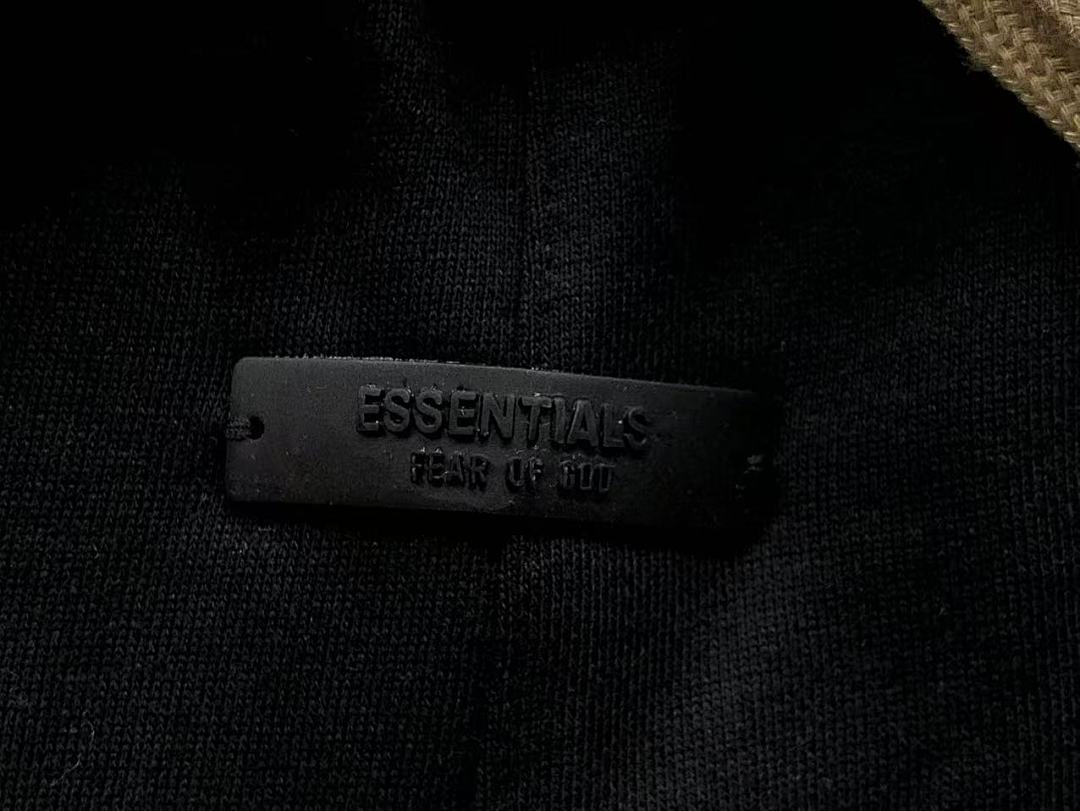 Fear of God 118 FOG TROUSERS 1110163351 (Im 170Cm 60Kg I Wear Size M In The Phot) - Image 9
