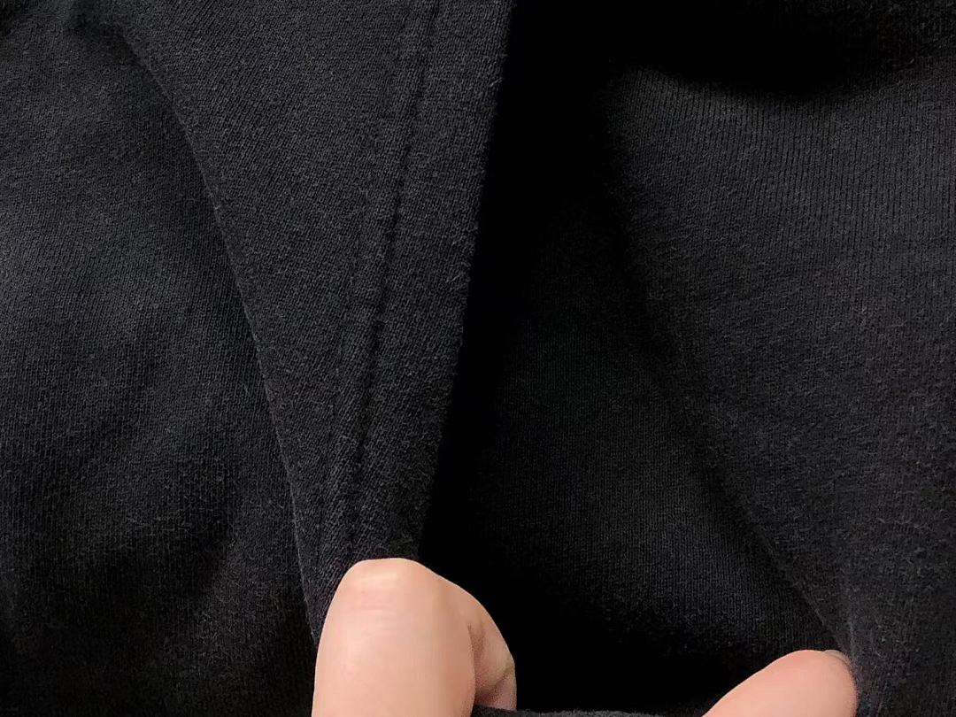 Chanel 178 ENFANTS RICHES DEPRIMES HOODIE 521702162 (Im 170Cm 60Kg I Wear Size S In The Phot) - Image 15