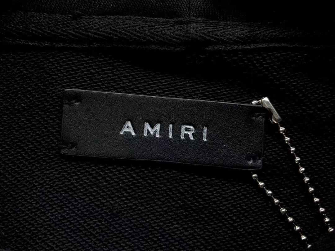 AMIRI 138 AMIRI HOODIE 1109011374 (Im 170Cm 60Kg I Wear Size L In The Phot) - Image 21