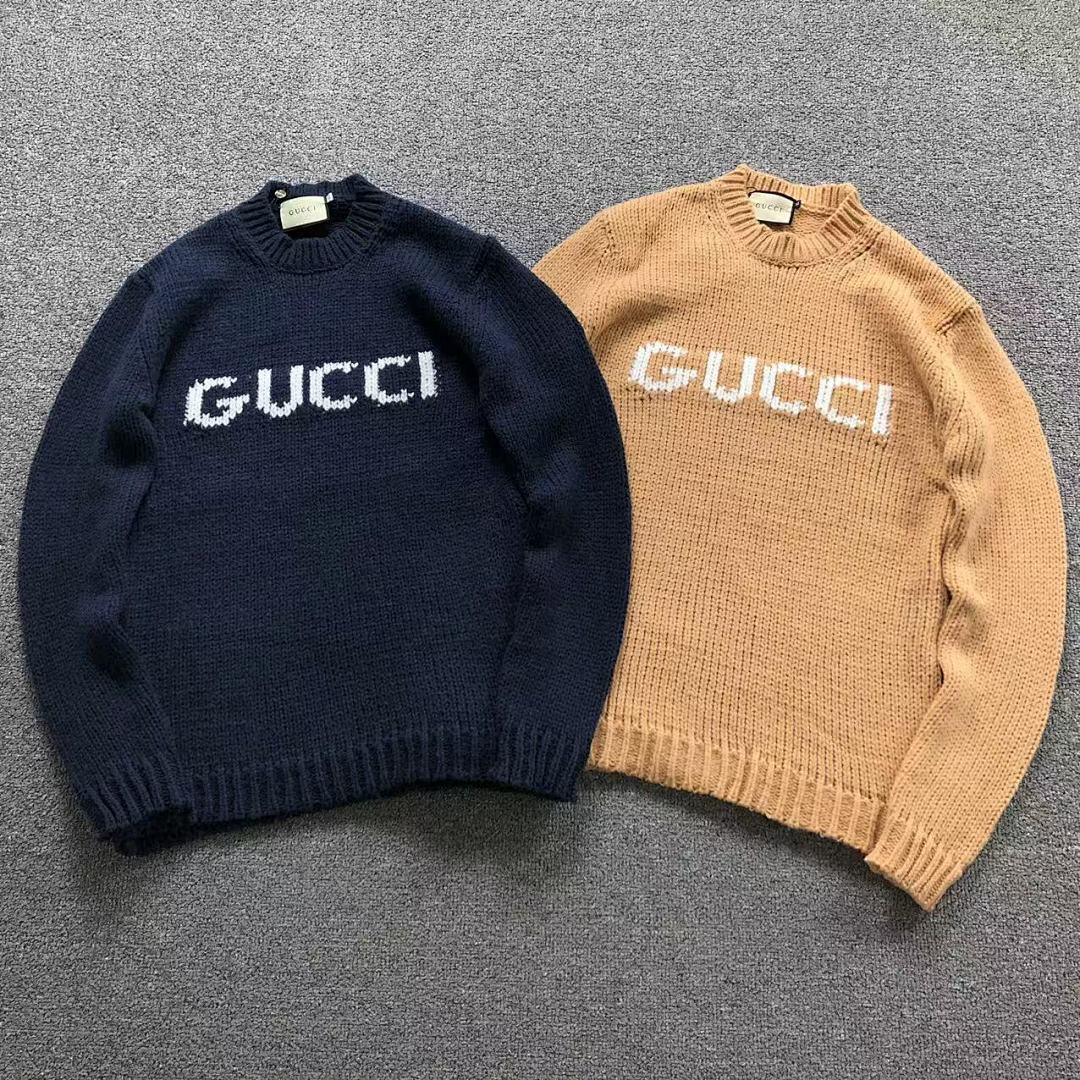 Gucci 128 G⭐C⭐I SWEATER 41101306146 (Im 170Cm 60Kg I Wear Size XXL In The Phot)
