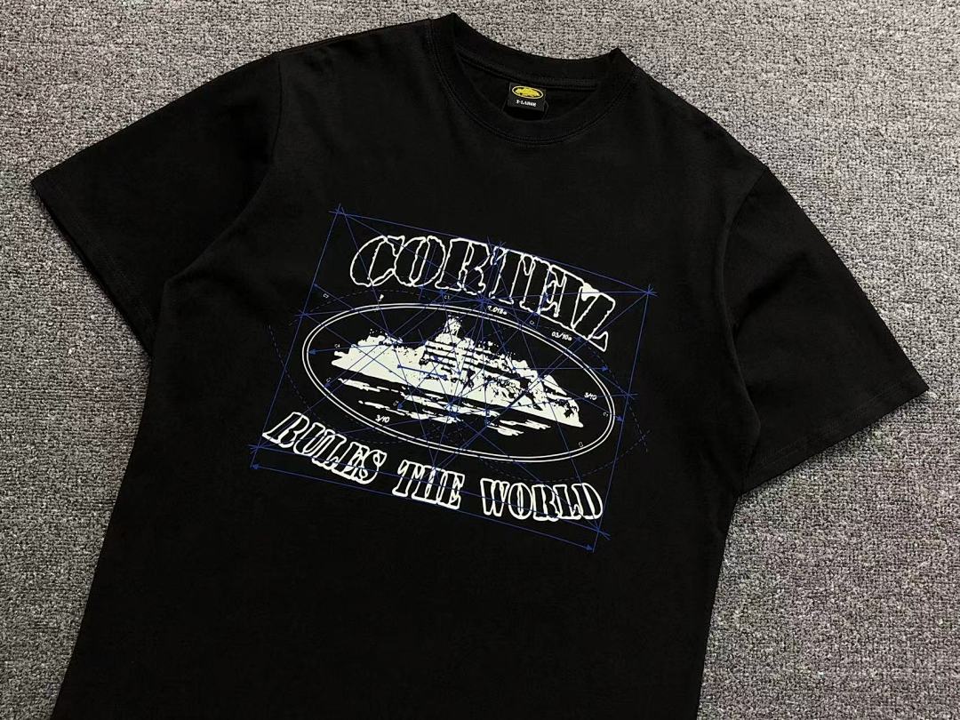 Corteiz 78 CORTEIZ T-SHIRT - Image 7