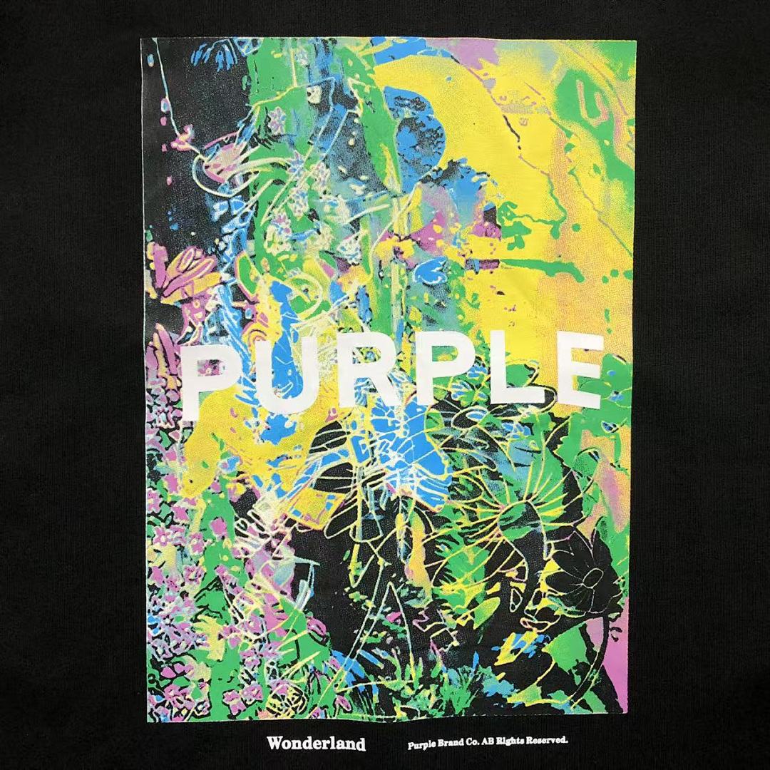 Purple 85 PURPLE T-SHIRT 1108013074 (Im 170Cm 60Kg I Wear Size S In The Phot) - Image 9
