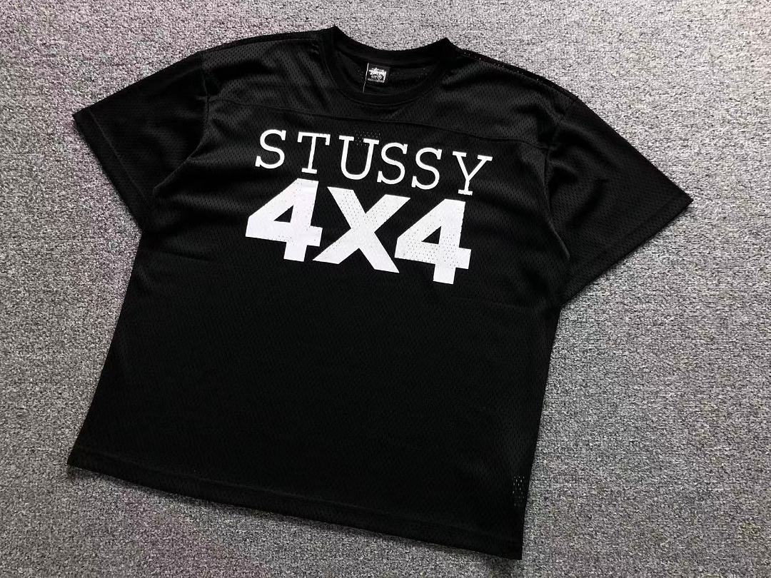 Stussy 85 STUSSY T-SHIRT 525121782 (Im 170Cm 60Kg I Wear Size M In The Phot) - Image 16