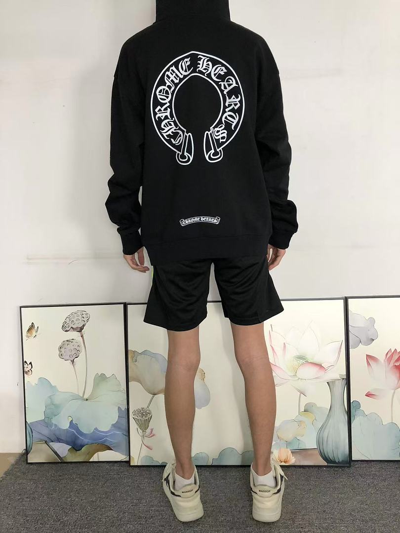 Comme des Garcons 235 C⭐⭐OME HE⭐⭐TS HOODIE 22090406125 (Im 170Cm 60Kg I Wear Size L In The Phot) - Image 4
