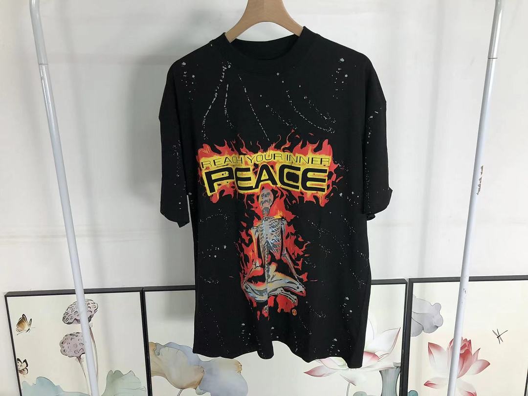 Hellstar 105 HELLSTAR T-SHIRT 5260857162 (Im 170Cm 60Kg I Wear Size M In The Phot) - Image 25