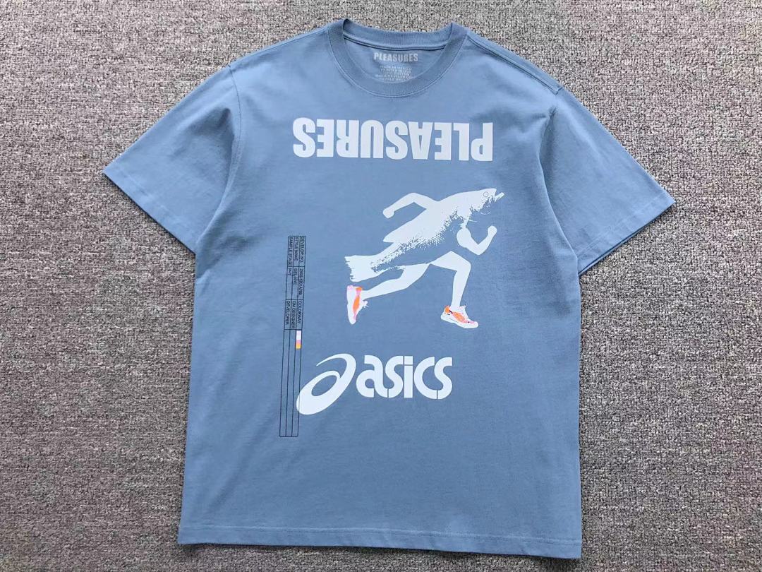 Pleasures 105 PLEASURES T-SHIRT 412242202 (Im 170Cm 57Kg I Wear Size L In The Phot) - Image 10