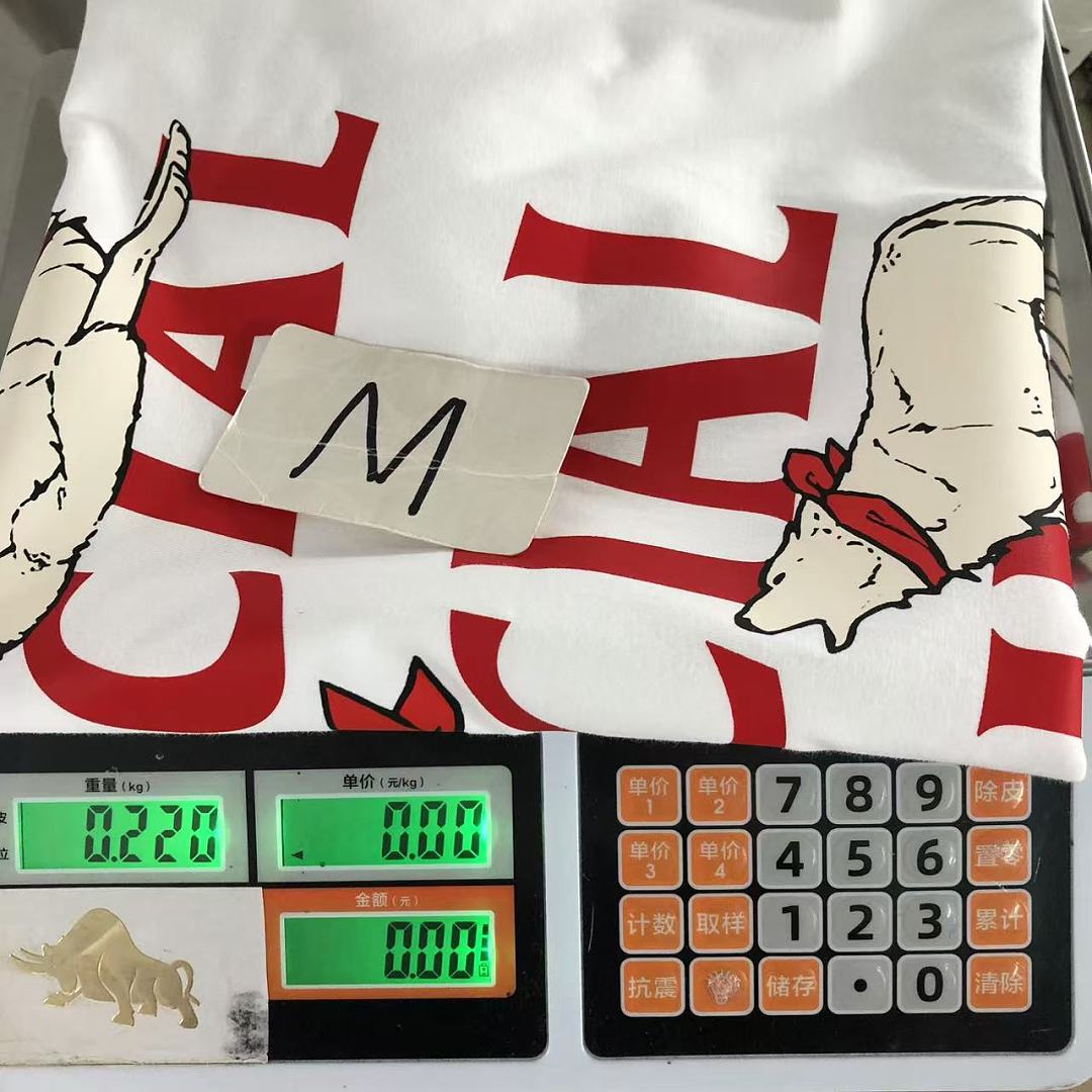 Christian Louboutin 88 ANTI SOCIAL CLUB T-SHIRT 3206211902 (Im 170Cm 60Kg I Wear Size M In The Phot) - Image 23