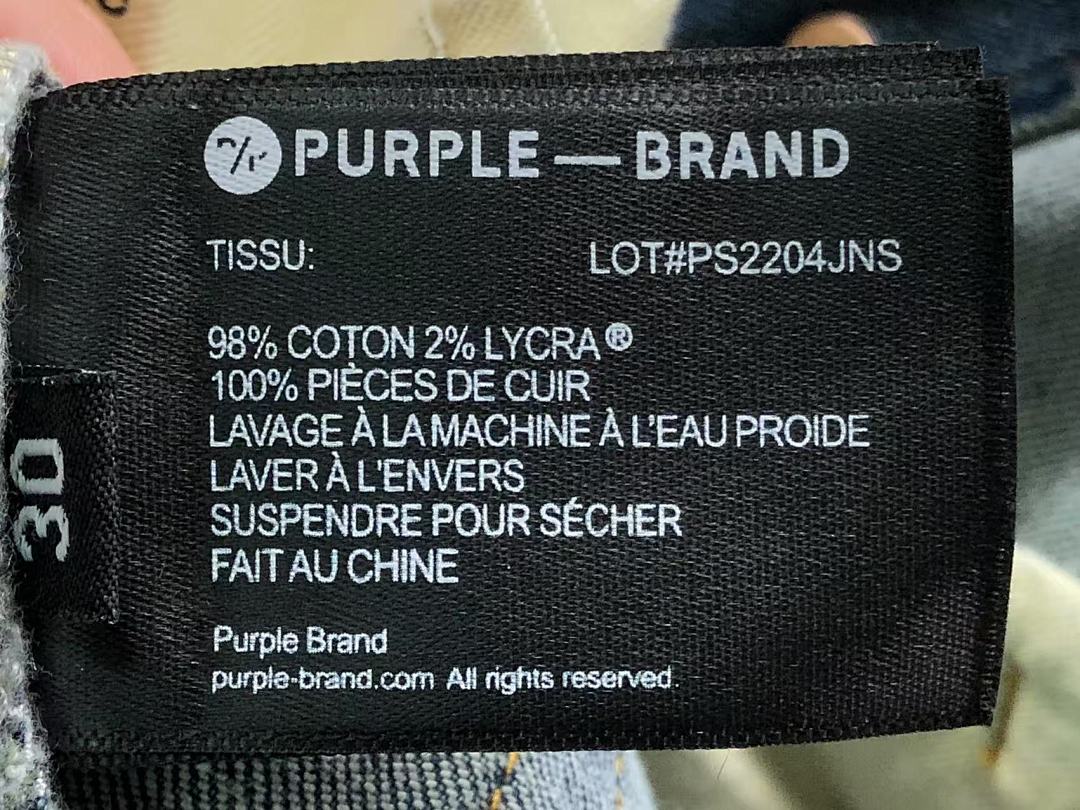 Purple 215 PURPLE TROUSERS 3108221517 (Im 170Cm 60Kg I Wear Size 30 In The Phot) - Image 23