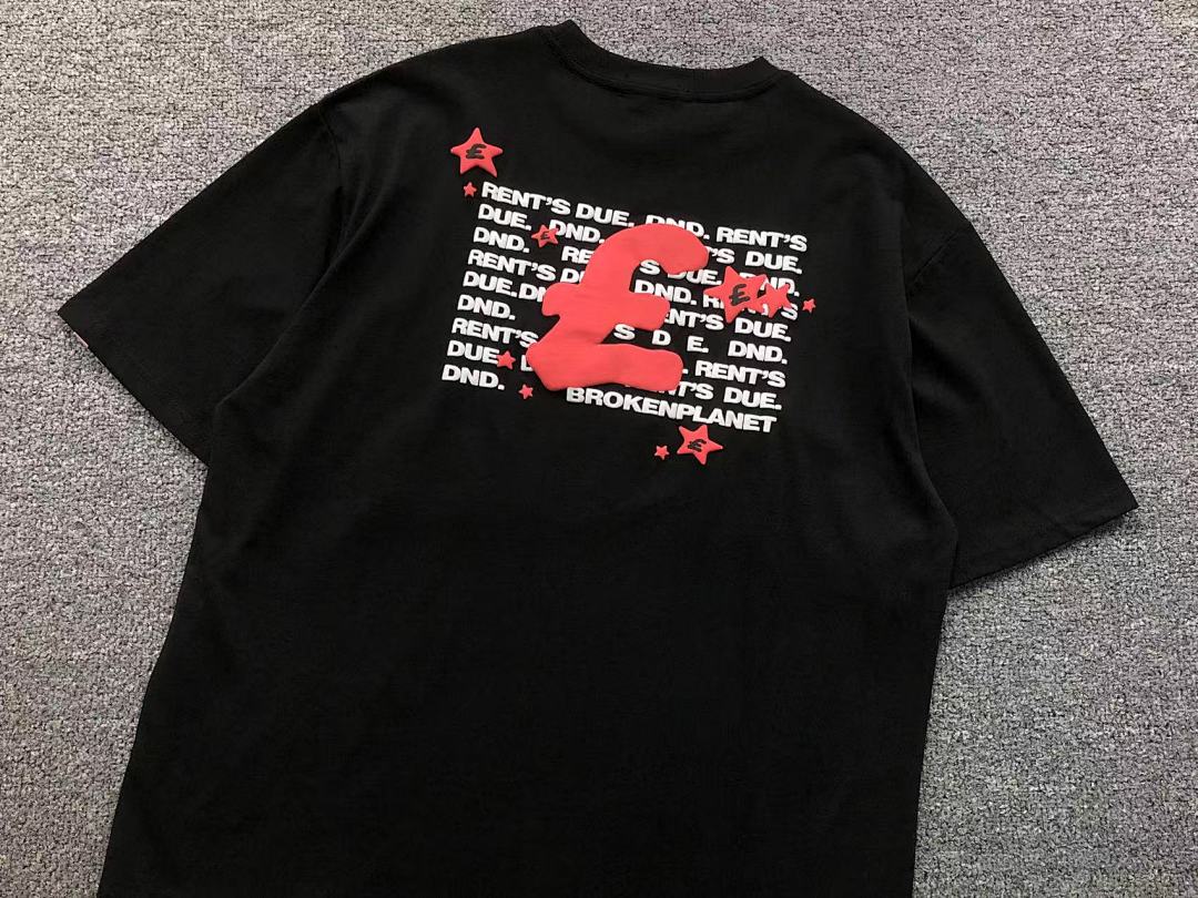 Broken Planet 95 BROKEN PLANET T-SHIRT 3203010821 (Im 172Cm 55Kg I Wear Size M In The Phot) - Image 12